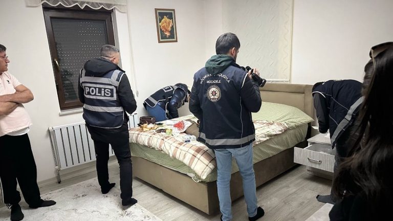 Nevşehir’de fuhuş operasyonu: 7 gözaltı