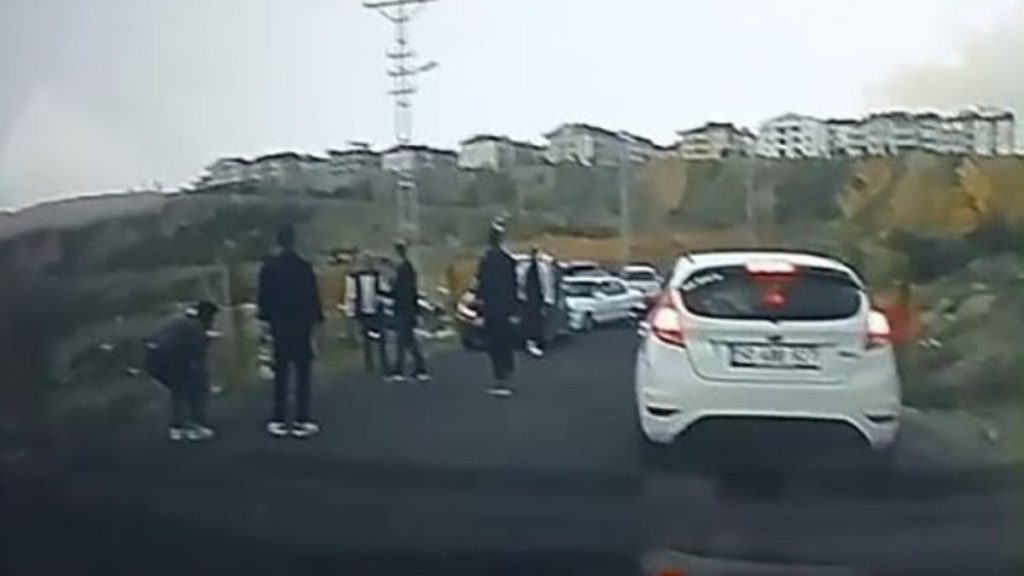 Nevşehir’de trafikte kavga eden şüphelilere 720 bin TL ceza