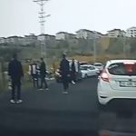 Nevşehir’de trafikte kavga eden şüphelilere 720 bin TL ceza