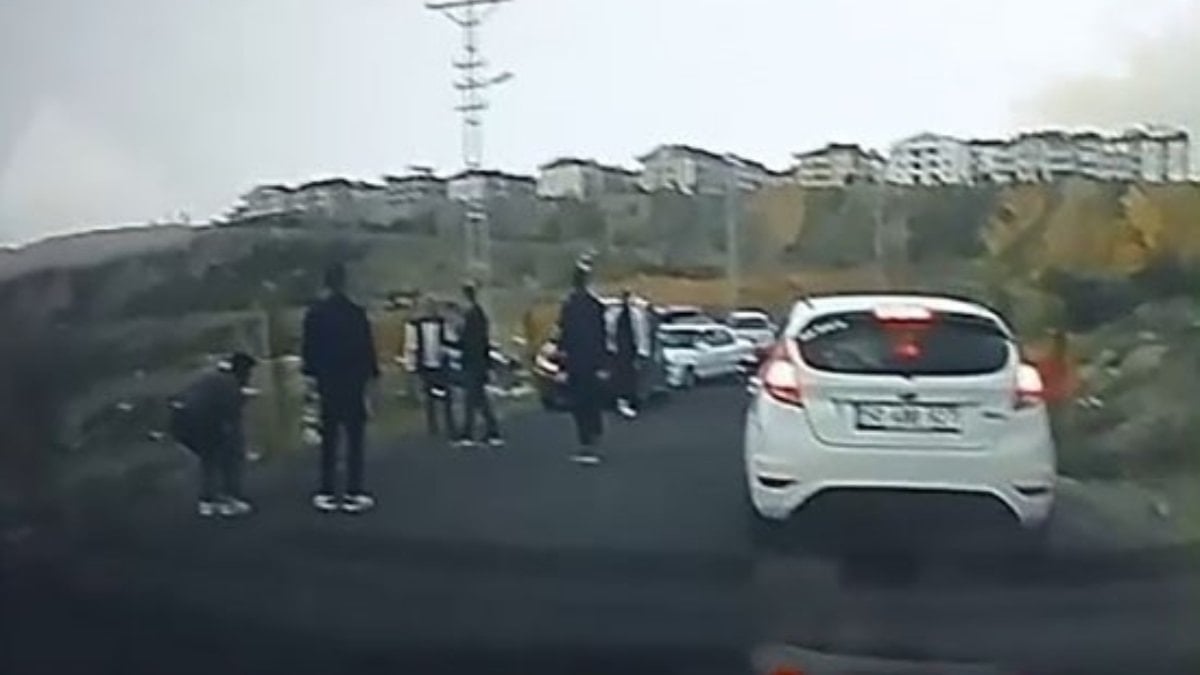 Nevşehir’de trafikte kavga eden şüphelilere 720 bin TL ceza