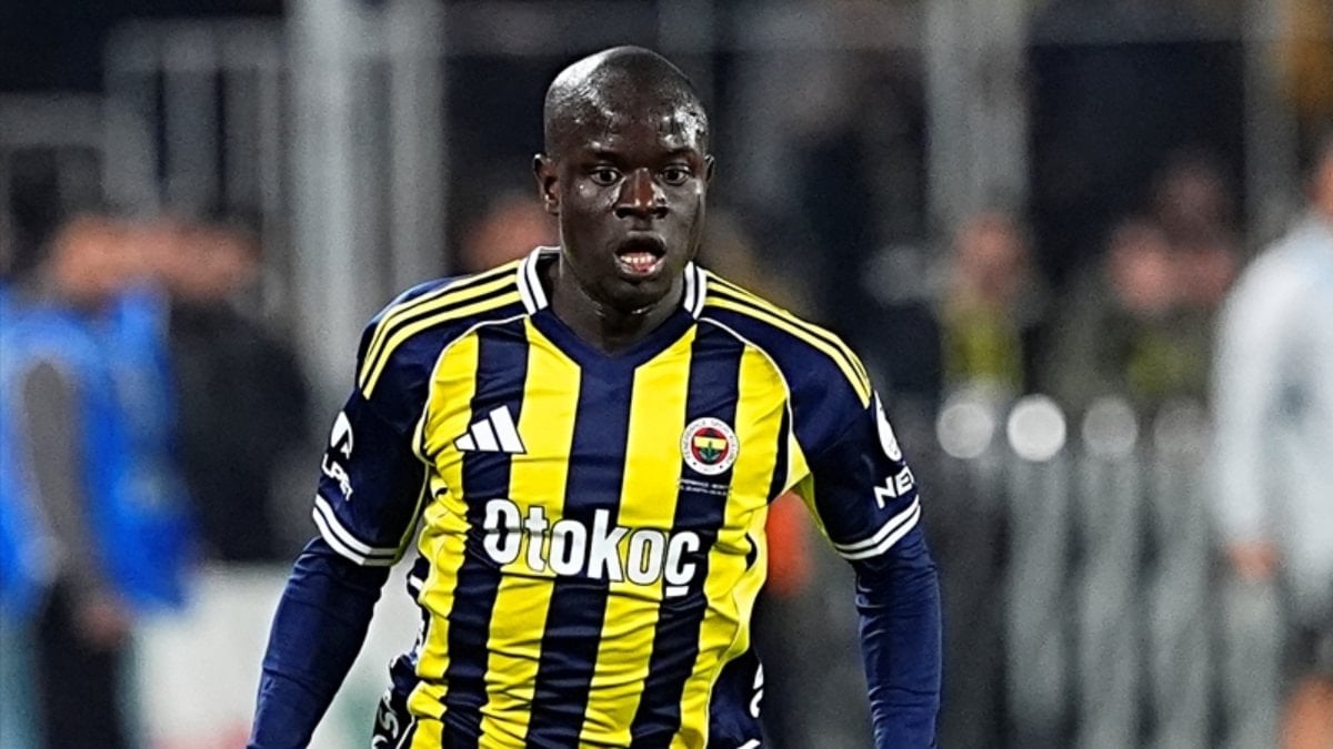 N’Golo Kante’den derbide fark yaratan performans