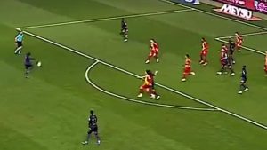 N’Golo Kante’den Kayserispor’a nefis gol