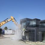 Nilüfer’de kaçak yapılar yıkıldı