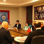 Nilüfer’e yeni kapalı hentbol salonu için ilk adım atıldı