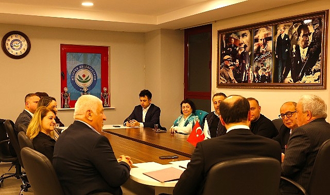 Nilüfer’e yeni kapalı hentbol salonu için ilk adım atıldı