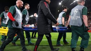 Noa Lang sakatlık yaşamıştı: Liverpool reklam panolarında değişiklik yaptı!