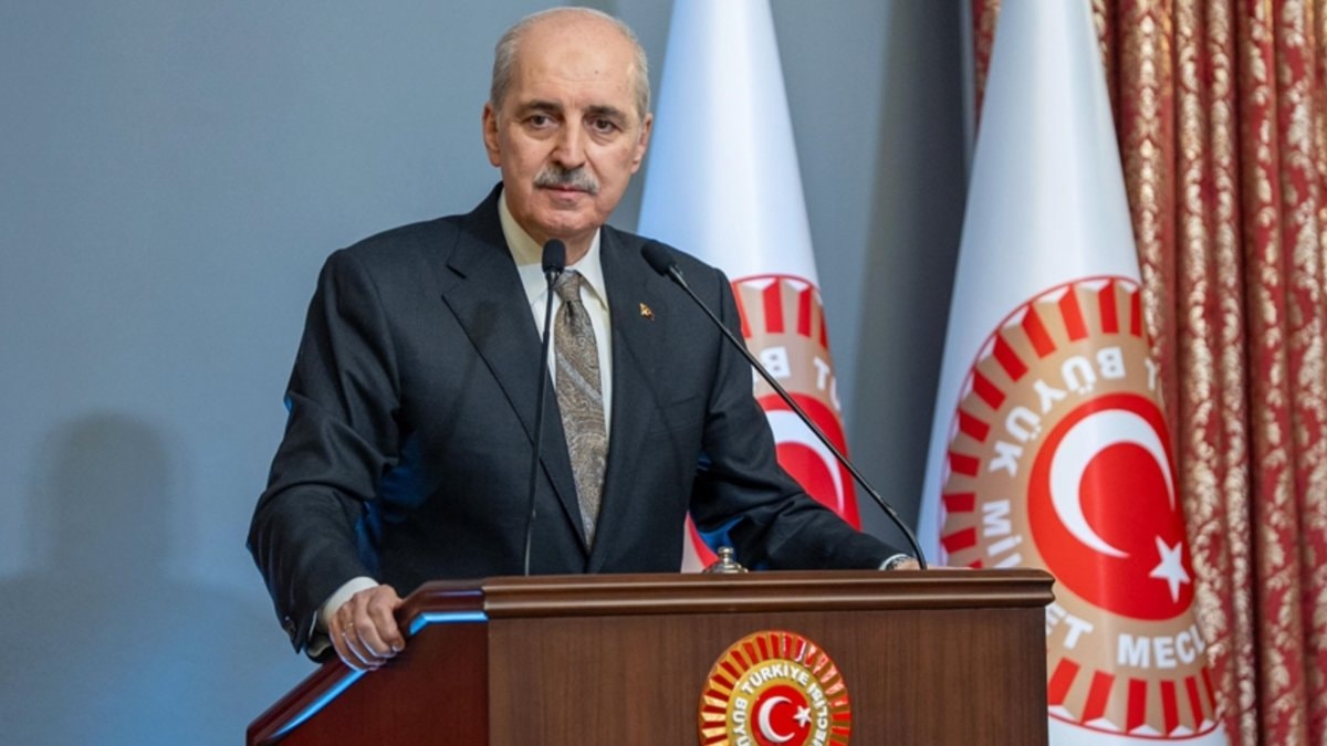 Numan Kurtulmuş’tan muhalefete ara seçim yanıtı: Kararı Meclis verecek