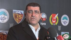 Nurettin Açıkalın: Taraftarımızın böyle bir sonuçtan sonra istifa istemesi gayet normal