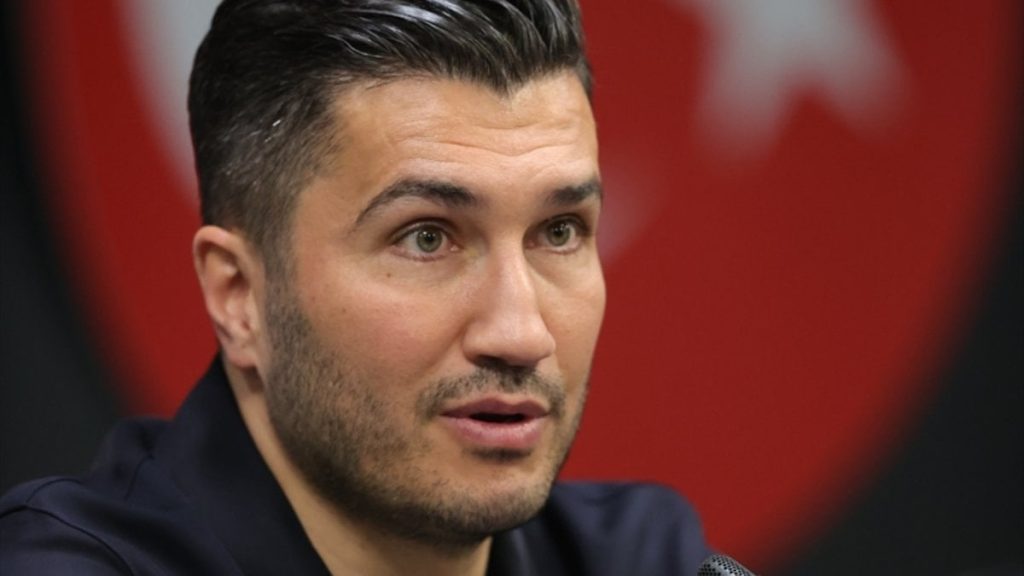 Nuri Şahin’den Yusuf Sarı’ya milli takım mesajı geldi