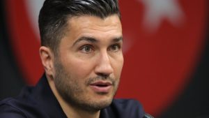 Nuri Şahin’den Yusuf Sarı’ya milli takım mesajı geldi