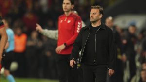 Okan Buruk: Çok önemli bir maçtı