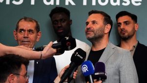 Okan Buruk: Milli Takım, Dünya Kupası’nda çok daha iyisini yapacak