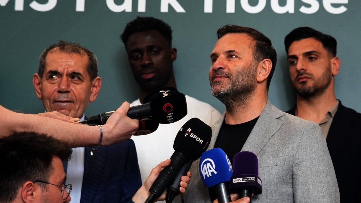 Okan Buruk: Milli Takım, Dünya Kupası’nda çok daha iyisini yapacak