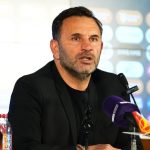 Okan Buruk: Osimhen, kadroda olabilecek diye umut ediyoruz
