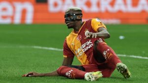 Okan Buruk, Victor Osimhen’in son durumunu duyurdu