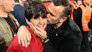 Okan Buruk’un oğlu Ali Yiğit Buruk PFDK’ye sevk edildi