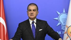 Ömer Çelik: Acımız çok büyük