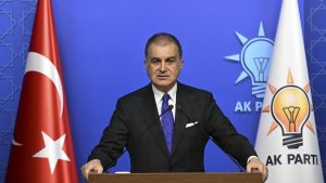 Ömer Çelik: Seçimlerin zamanında yapılması gerek