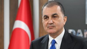 Ömer Çelik’ten ateşkes açıklaması: Sahada uygulanmasını temenni ediyoruz