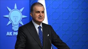 Ömer Çelik’ten önemli açıklamalar