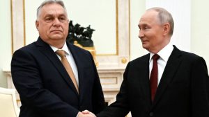 Orban, Putin’e Rus “aslanı”na yardım eden “fare” olmayı teklif etmiş