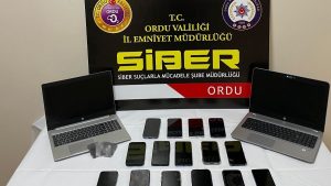 Ordu’da sosyal medya üzerinden 21 milyonluk vurgun