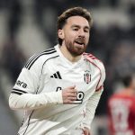 Orkun Kökçü, performansıyla Beşiktaş’ı sırtladı: İstatistiklerde tavan yaptı!