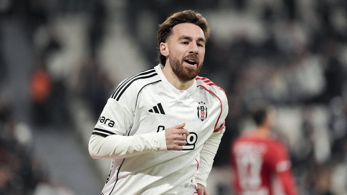 Orkun Kökçü, performansıyla Beşiktaş’ı sırtladı: İstatistiklerde tavan yaptı!