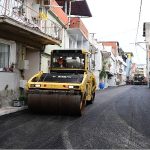 Osmangazi Belediyesi Asfalt Yenileme Çalışmalarını Sürdürüyor