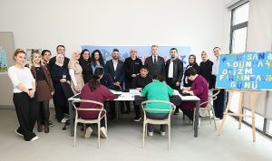 Osmangazi Belediyesi’nden Engelleri Kaldıran Atölye