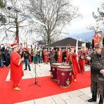 Osmangazi’de Fetih Coşkusu 700. Yılda Zirveye Ulaştı