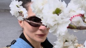 Oyuncu Meriç Aral’dan bebekli yeni pozlar! Fotoğraflara beğeni yağdı