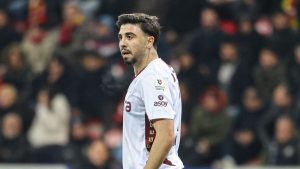 Ozan Tufan’dan puan kaybı yorumu: Canımızı acıttı