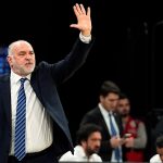 Pablo Laso: Doğru şutları bulduk