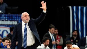 Pablo Laso: Doğru şutları bulduk