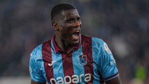 Paul Onuachu: Biz kazanıp önümüze bakacağız