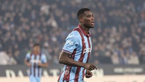 Paul Onuachu, Galatasaray karşısında ilk peşinde