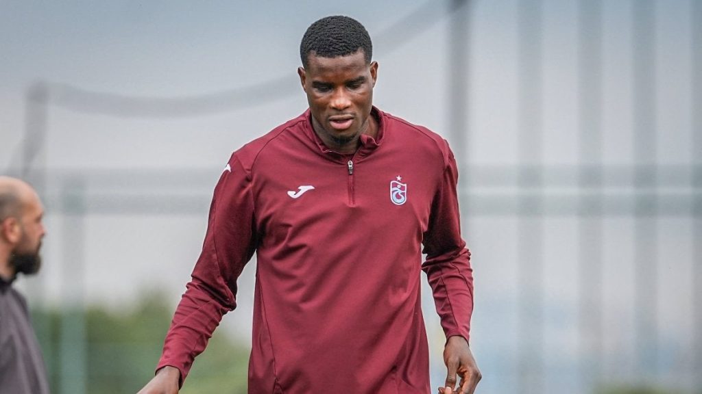 Paul Onuachu Trabzonspor’da rekora gidiyor