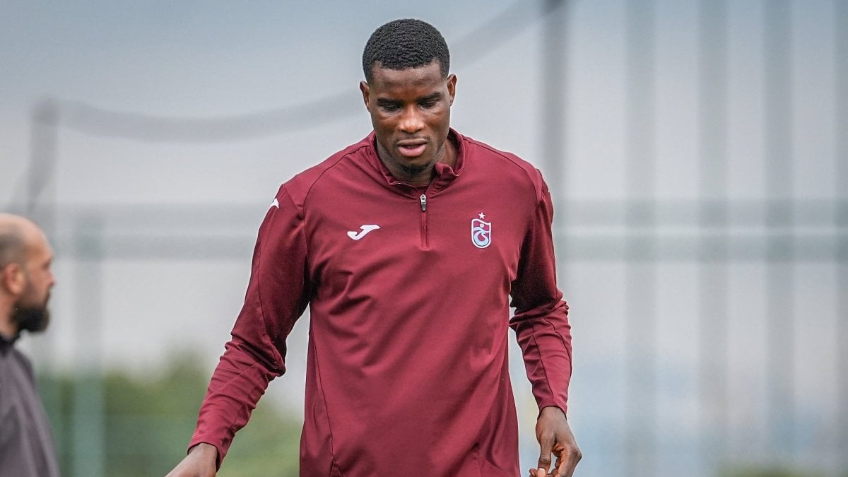 Paul Onuachu Trabzonspor’da rekora gidiyor