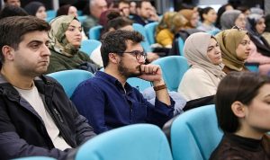 PDR Zirvesi, KTO Karatay Üniversitesi Ev Sahipliğinde Başladı