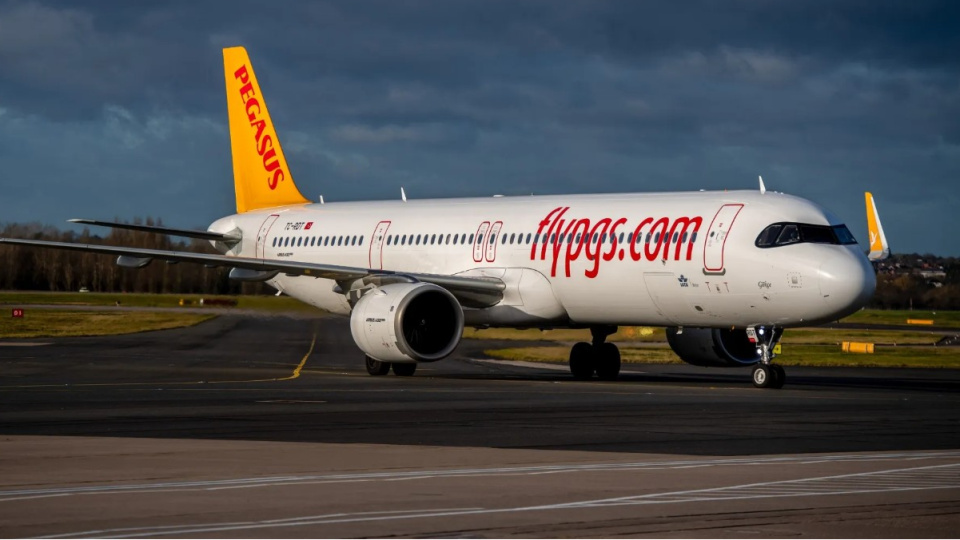 Pegasus, Orta Doğu ülkelerine uçuş iptallerini uzattı