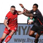 Pendikspor – Çorum FK maçında kazanan yok