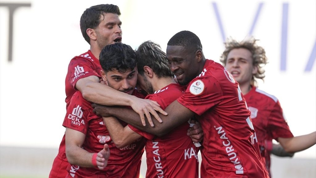 Pendikspor, Hatayspor’u rahat geçti