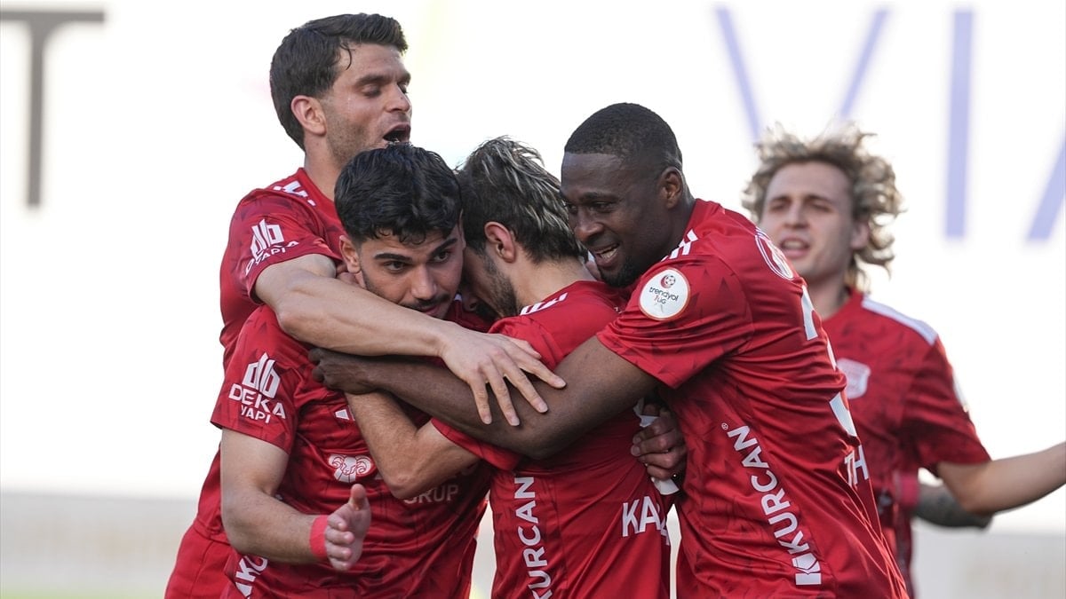 Pendikspor, Hatayspor’u rahat geçti