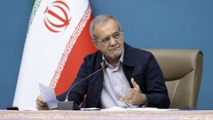 Pezeşkiyan’dan ABD halkına açık mektup