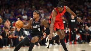 Portland Trail Blazers, Phoenix Suns’ı mağlup etti! Play-off biletini aldı