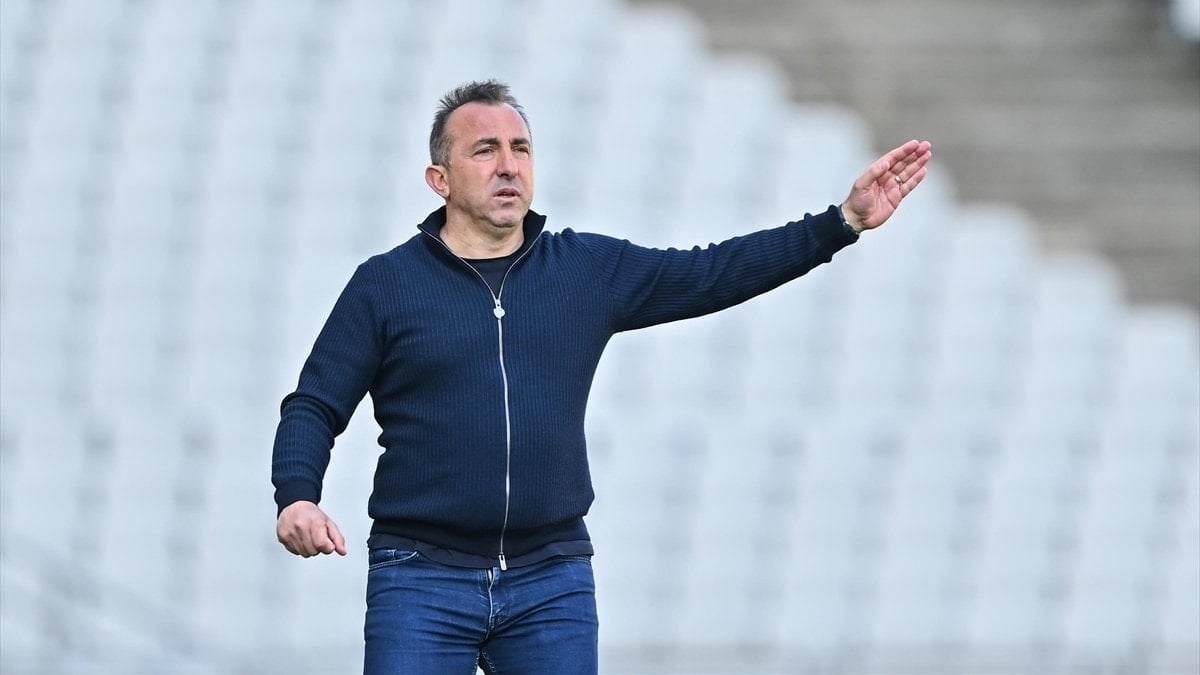 Recep Uçar: Bir türlü oyuna giremedik