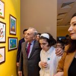 Renklerin Diliyle Farkındalık: Ayşegül’ün Sergisi Büyük İlgi Gördü