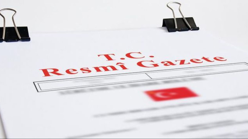 Resmi Gazete’de bugün (12.04.2026)