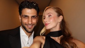 Reynmen’e eşi Cansu Emire makyaj yaptı! Videoya yorum yağdı